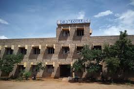 CBM College of Arts & Science